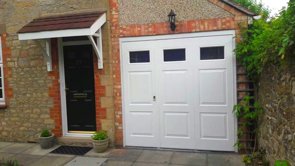 Side Hinged Garage Doors Aylesbury, Thame & Oxford Side Hinged Garage Doors Aylesbury, Thame & Oxford