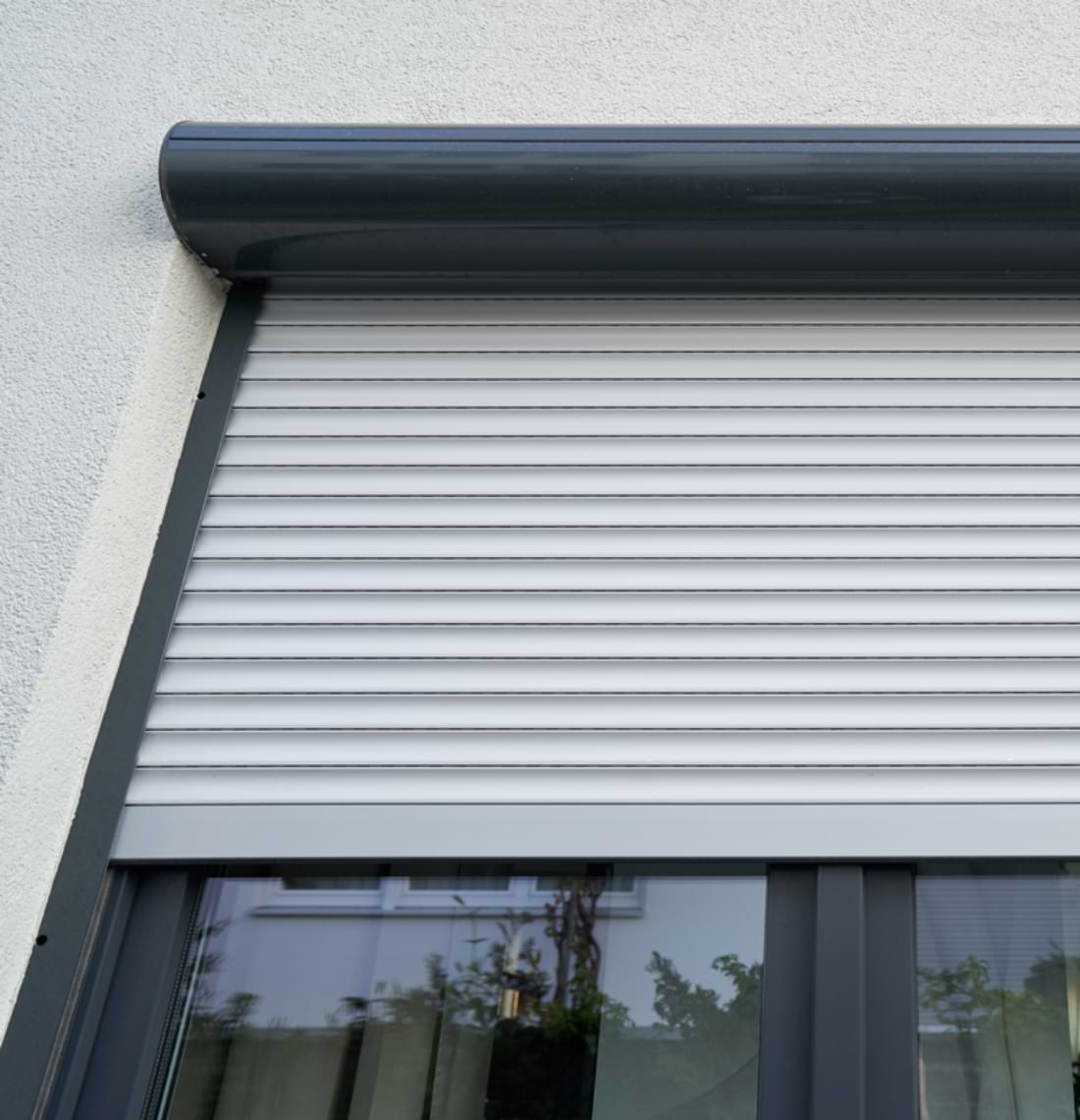 Made to Measure External Roller Shutters Shutters Quickly