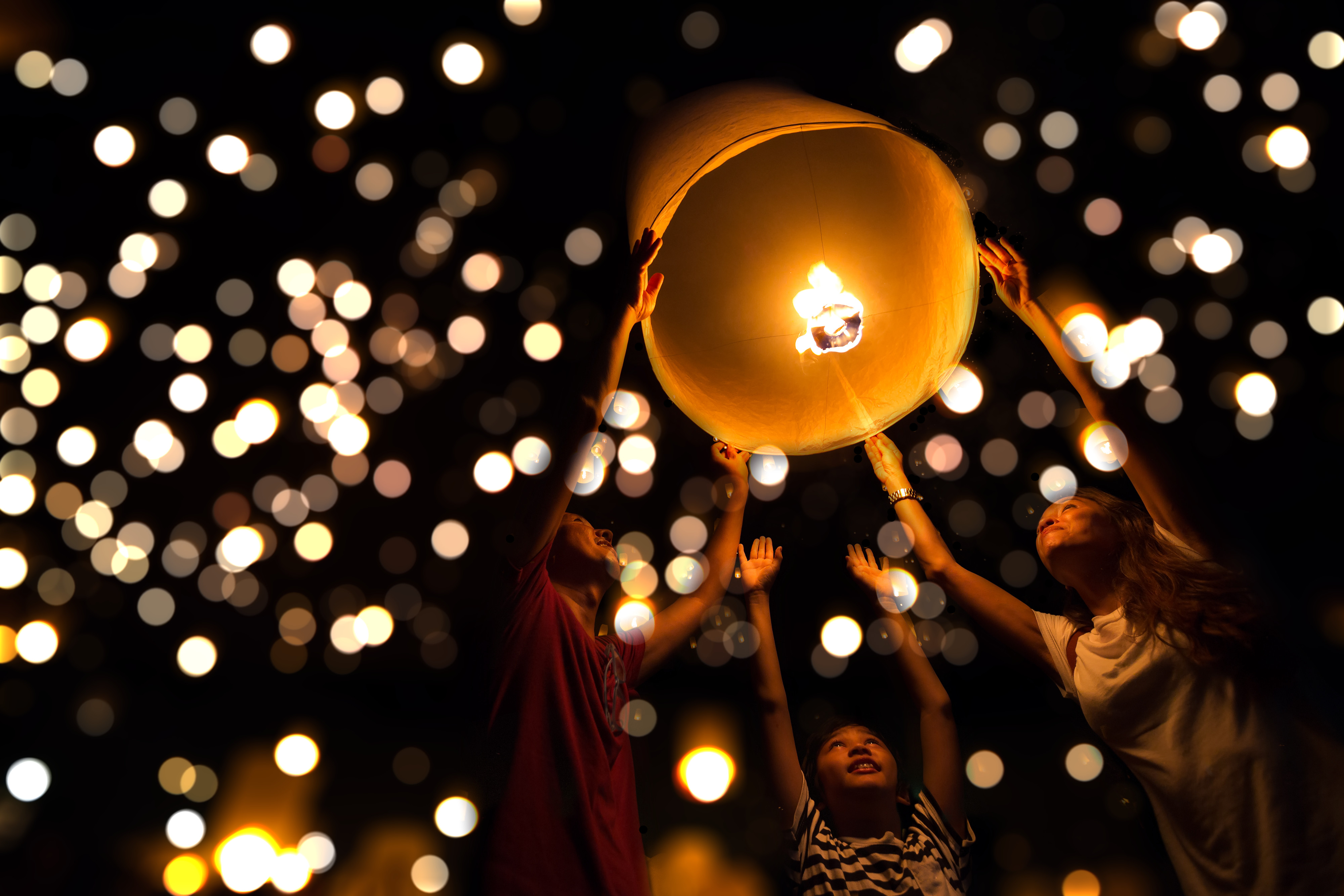 How to Add Blur and Bokeh Effects to Photos in