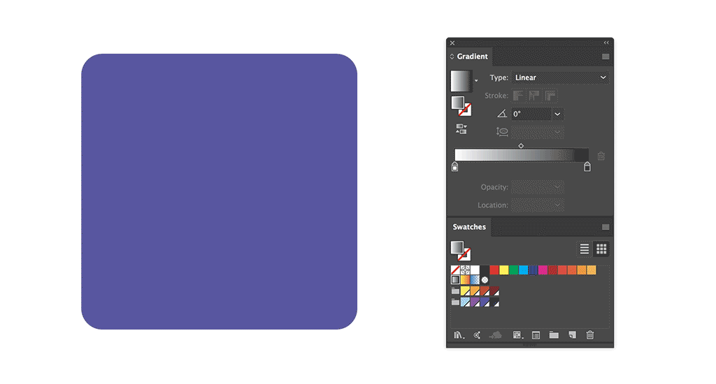 Tool Guide How to Use the Gradient Tool in Adobe Illustrator