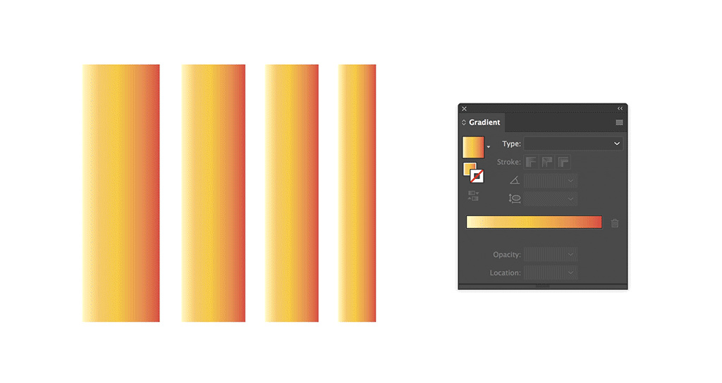 Tool Guide How to Use the Gradient Tool in Adobe Illustrator