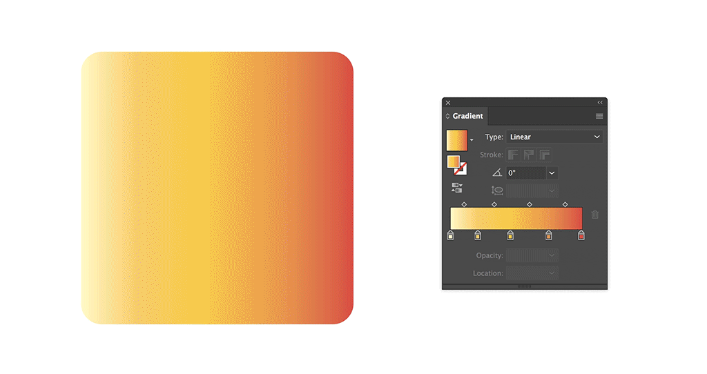 Tool Guide How to Use the Gradient Tool in Adobe Illustrator