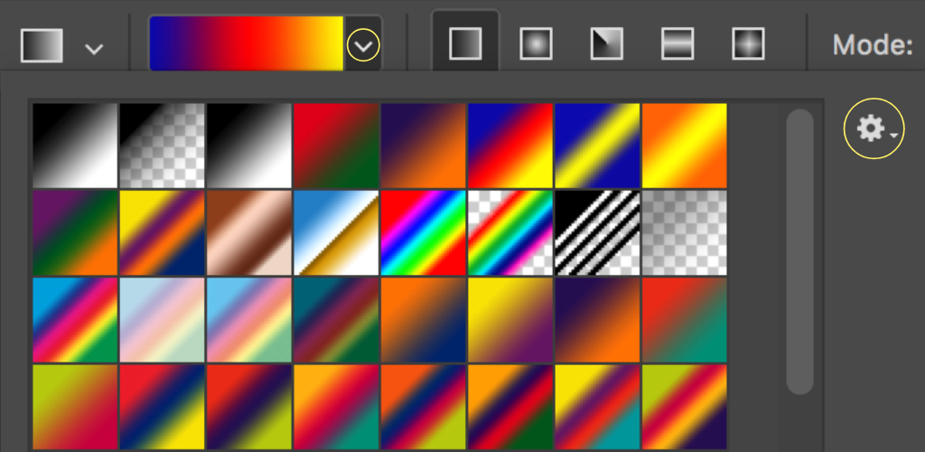 The Guide to the Gradient Tool in Adobe