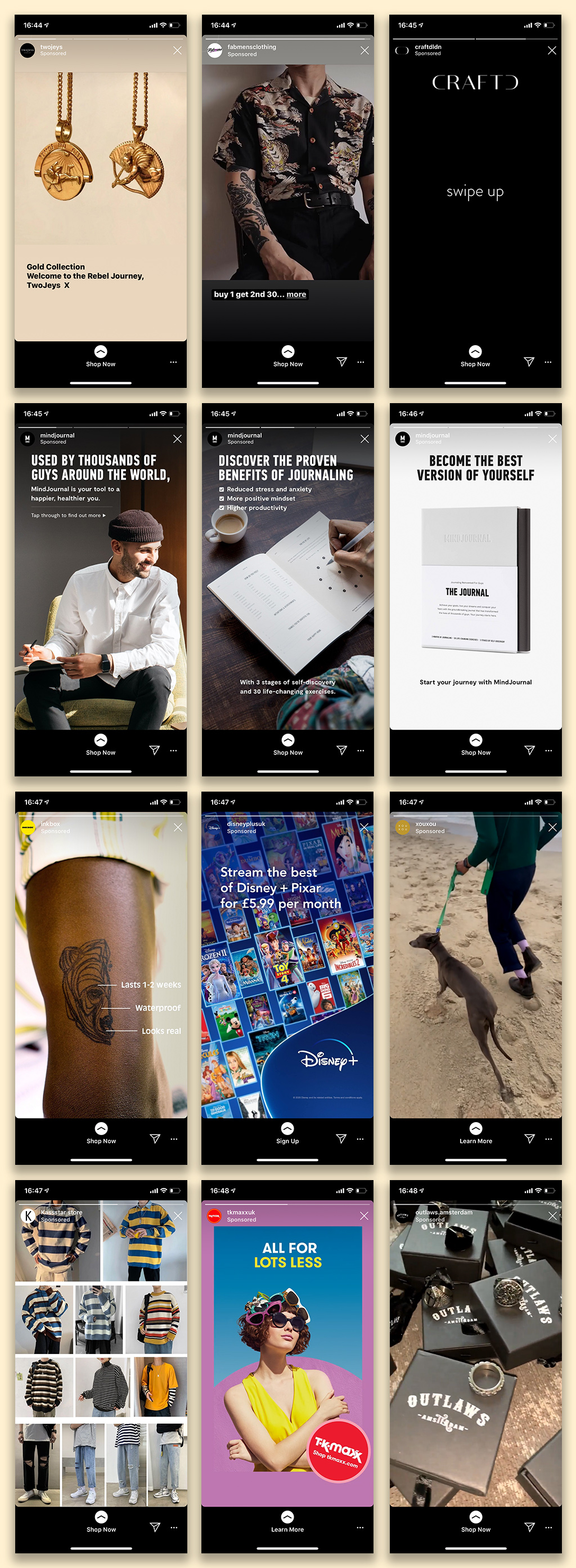 How to Make and Use SwipeUp Instagram Stories