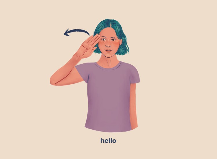 FREE American Sign Language Clip Art Pack Download Now!