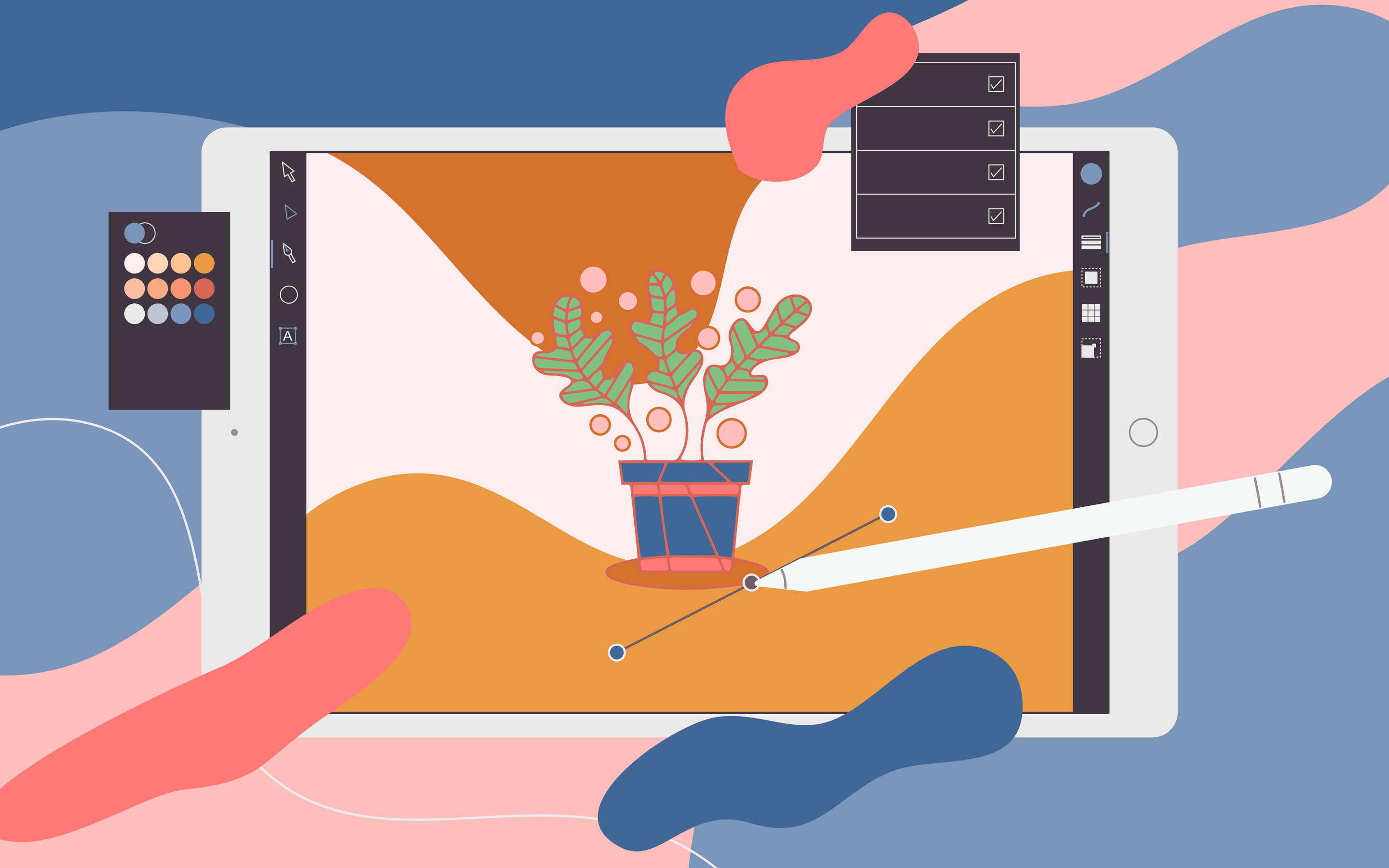 How to Digitize a Sketch or Drawing A Simple Guide