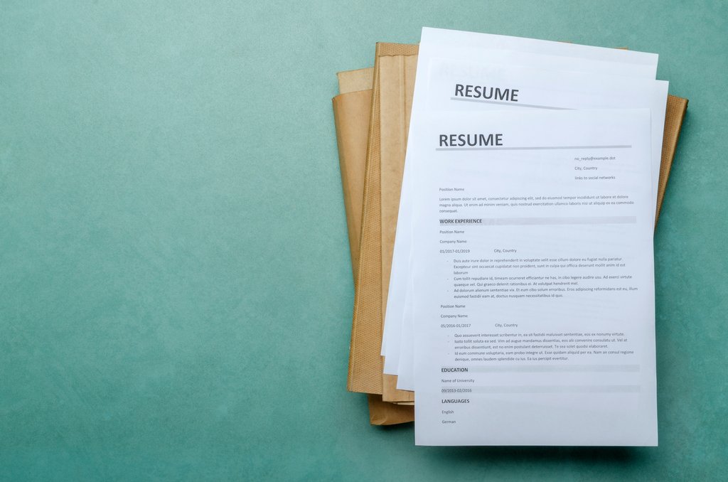 The Best Fonts for Resumes in 2022 Shutterstock
