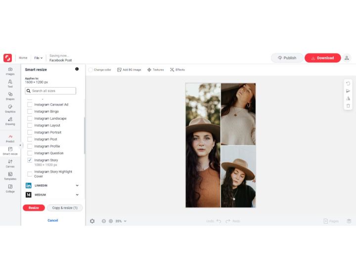 How to Resize Your Designs Shutterstock
