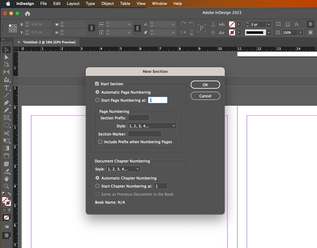 How to Add Page Numbers in InDesign The Shutterstock Blog