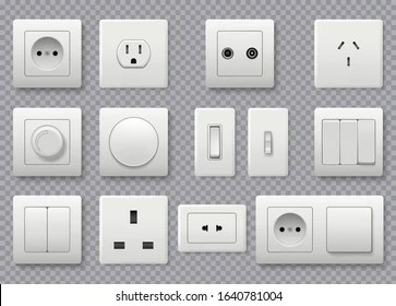 Electric Switches Design