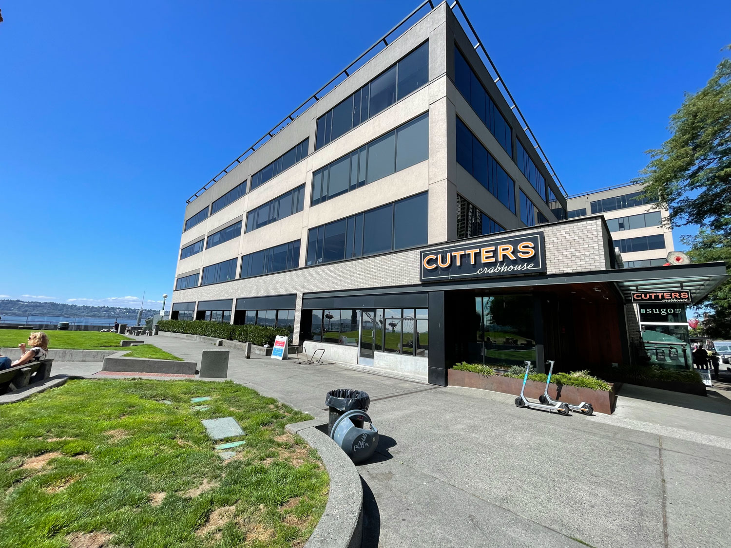 Where to Eat at Pike Place Market Restaurants Shutter Tours ®Shutter