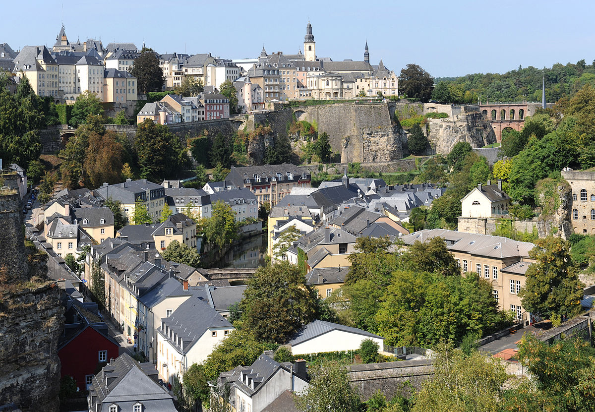 De Gids Voor De Vakantieganger In Luxemburg Shuttle Direct