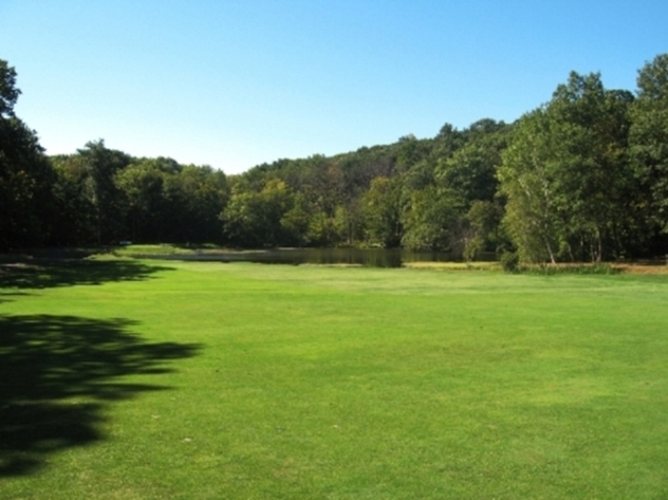 Golf Shuttle Meadow Country Club Kensington, CT