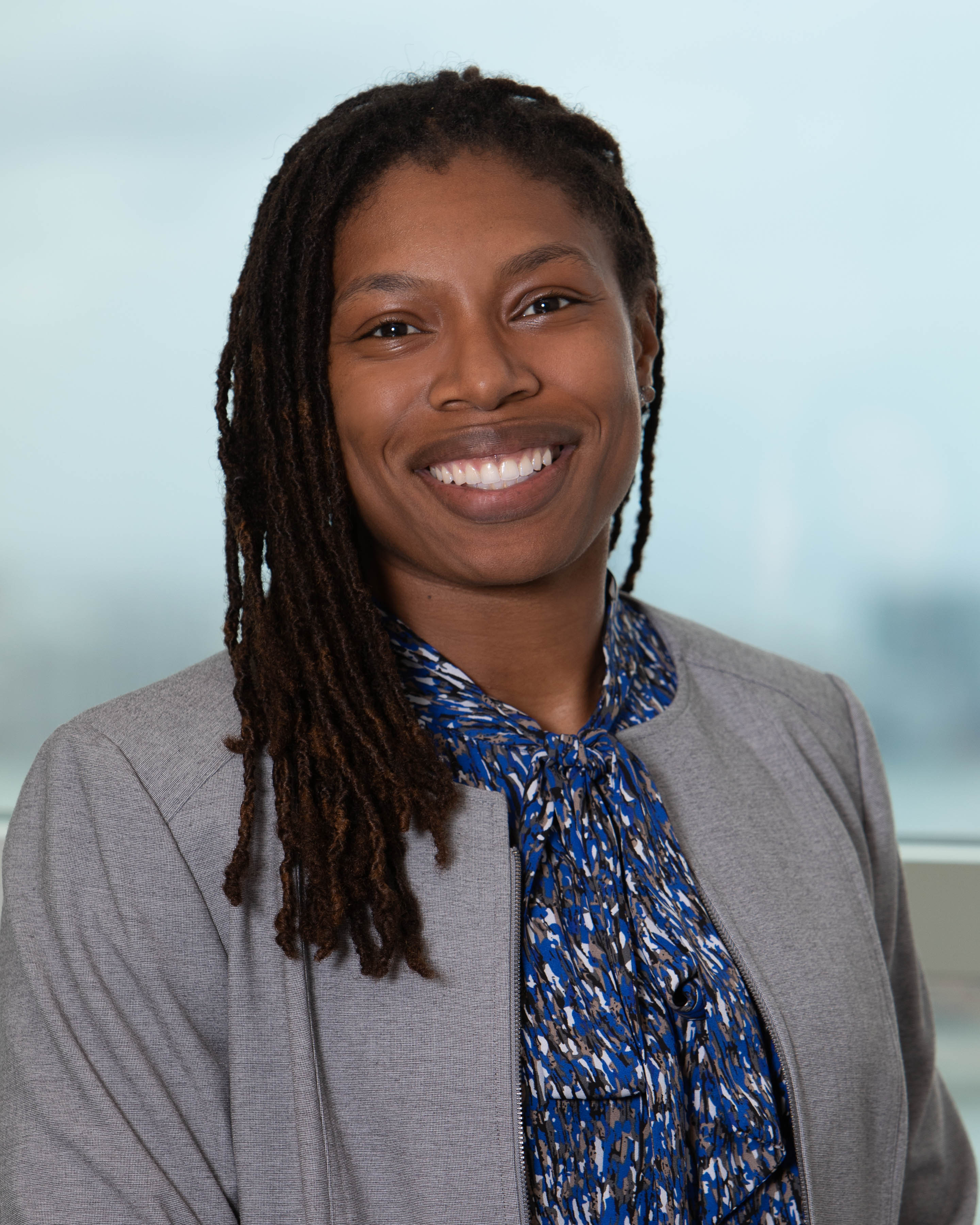 My Summer Associate Experience Rochelle A. Hall Shutts & Bowen LLP