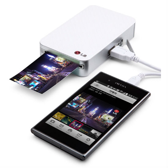 Mini Android Photo Printer Shut Up And Take My Money