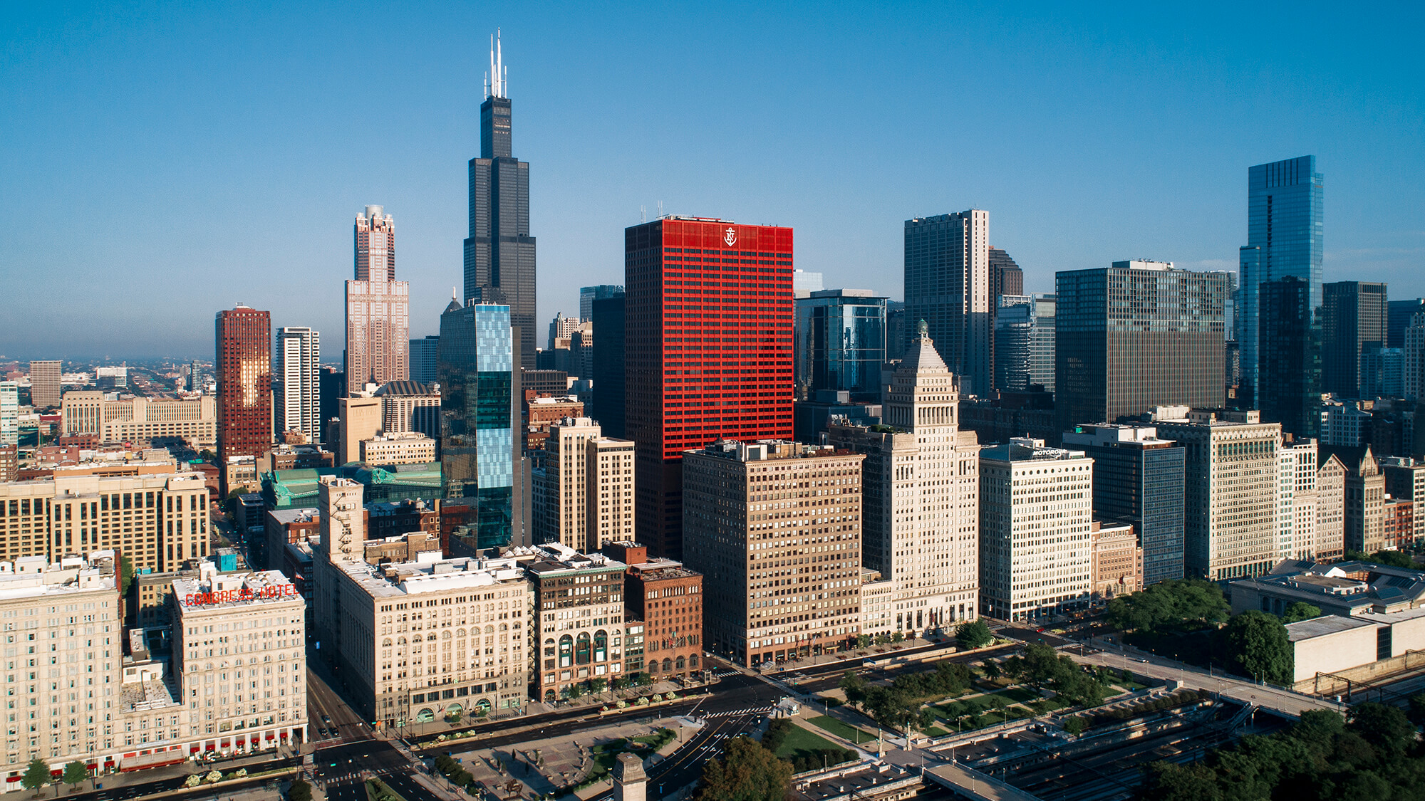 333 South Wabash SHVO