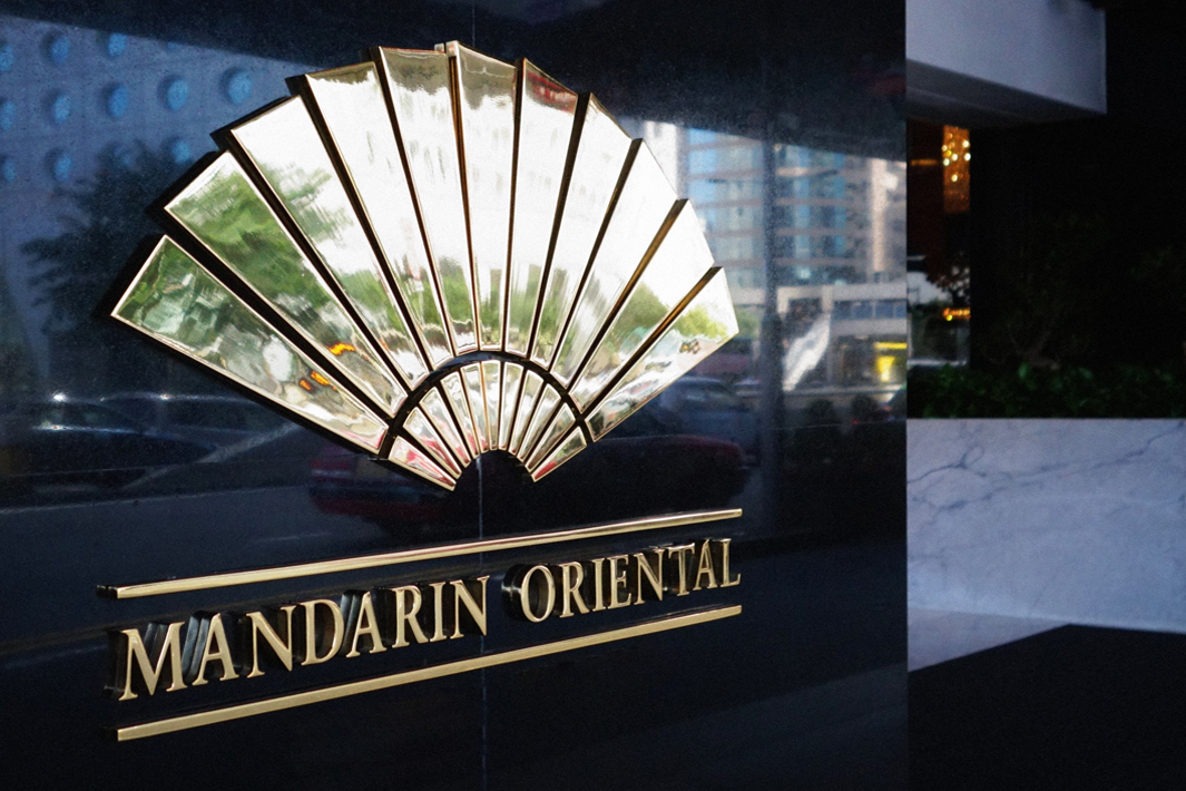 Mandarin Oriental Residences Beverly Hills SHVO