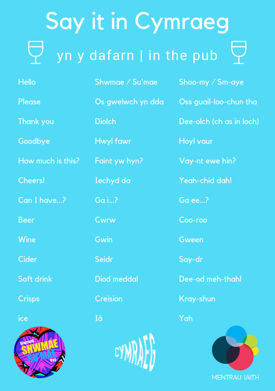 to learn Welsh