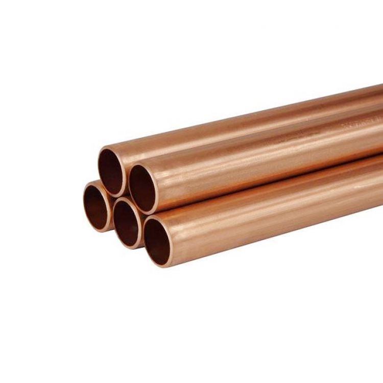 Thin wall copper tube price in China Shanghai Xinye Metal Material Co