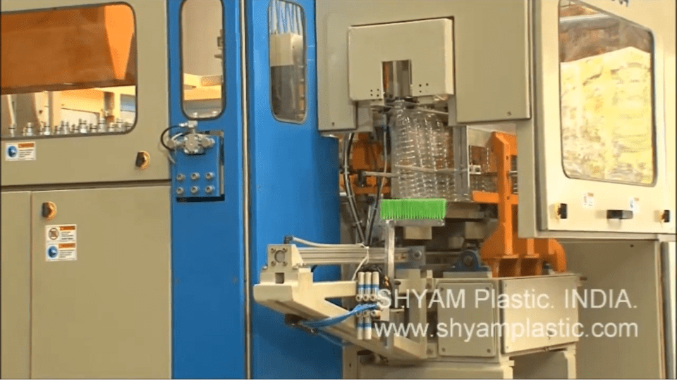 PET Blow and Extrusion Line Product Videos, Catalogue, News & Events