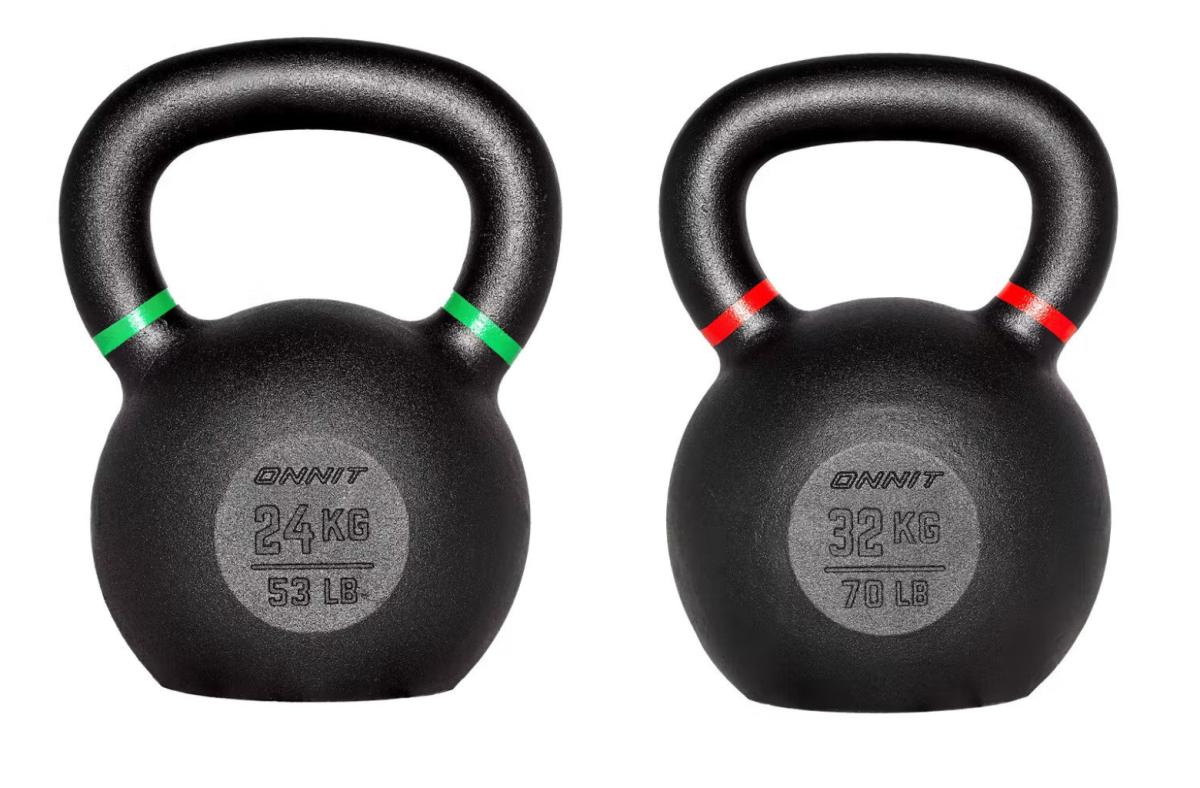 Onnit Kettlebell Workout Review EOUA Blog