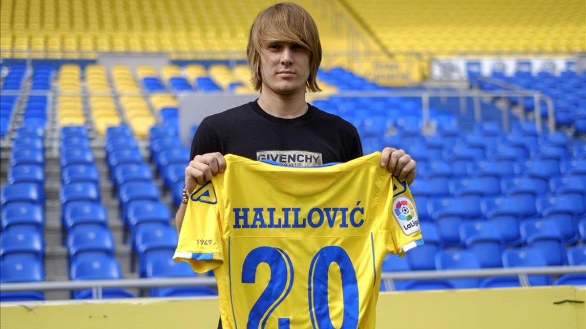 Milan, il mercato senza coppe parte da Halilovic stamattina le visite