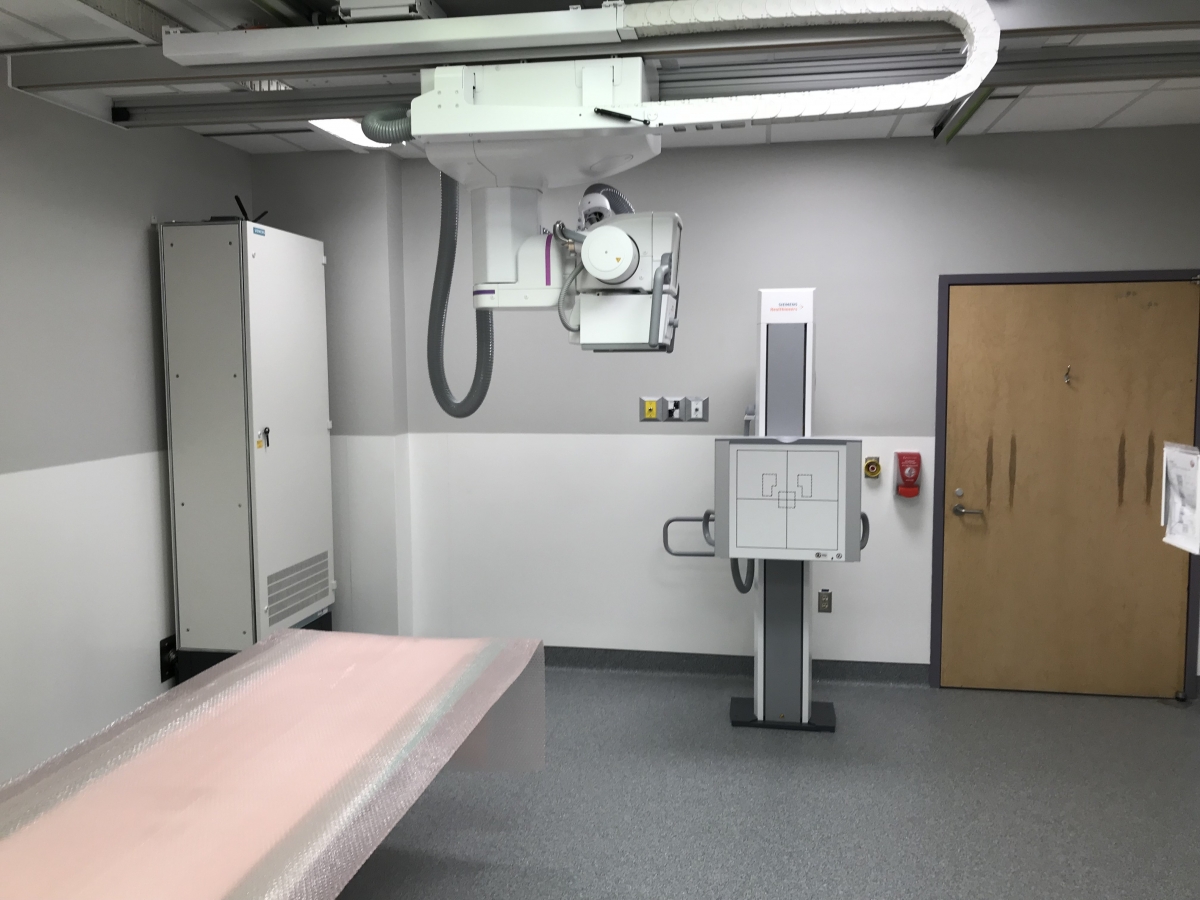 Early Christmas Gift for Royal Inland Hospital, Kamloops Siaron