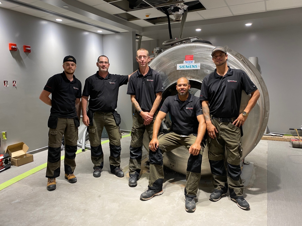 10 Years of Cowgill Siaron Medical Ltd.