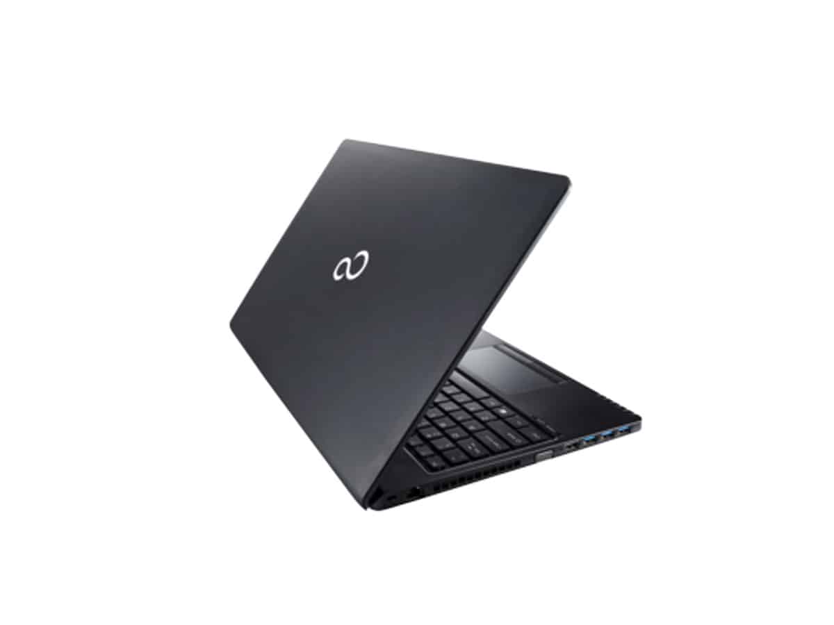 Japanbased Fujitsu unveils 2 laptops in India