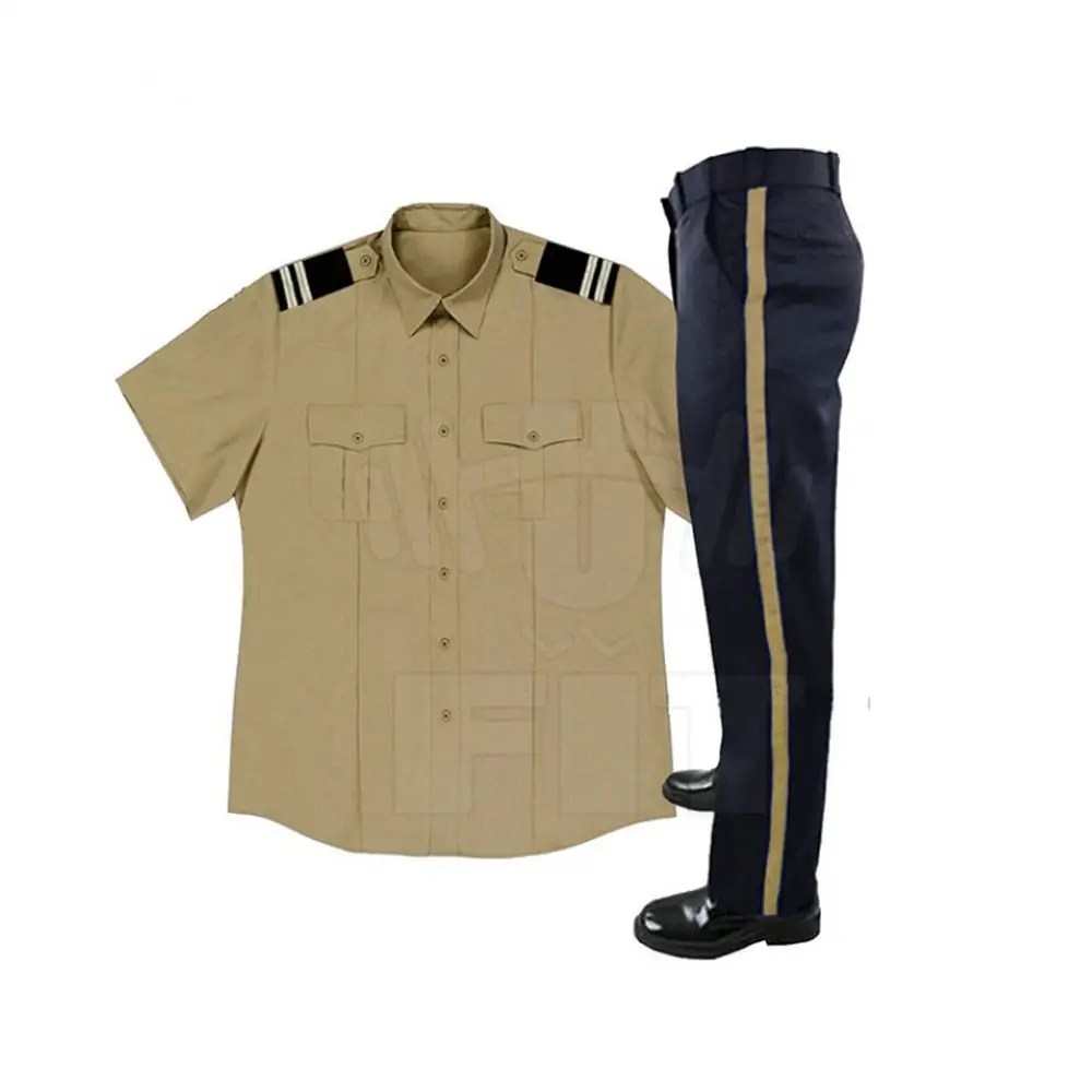 Security Guard Uniform Factory Supply Bangladesh SiATEX Global