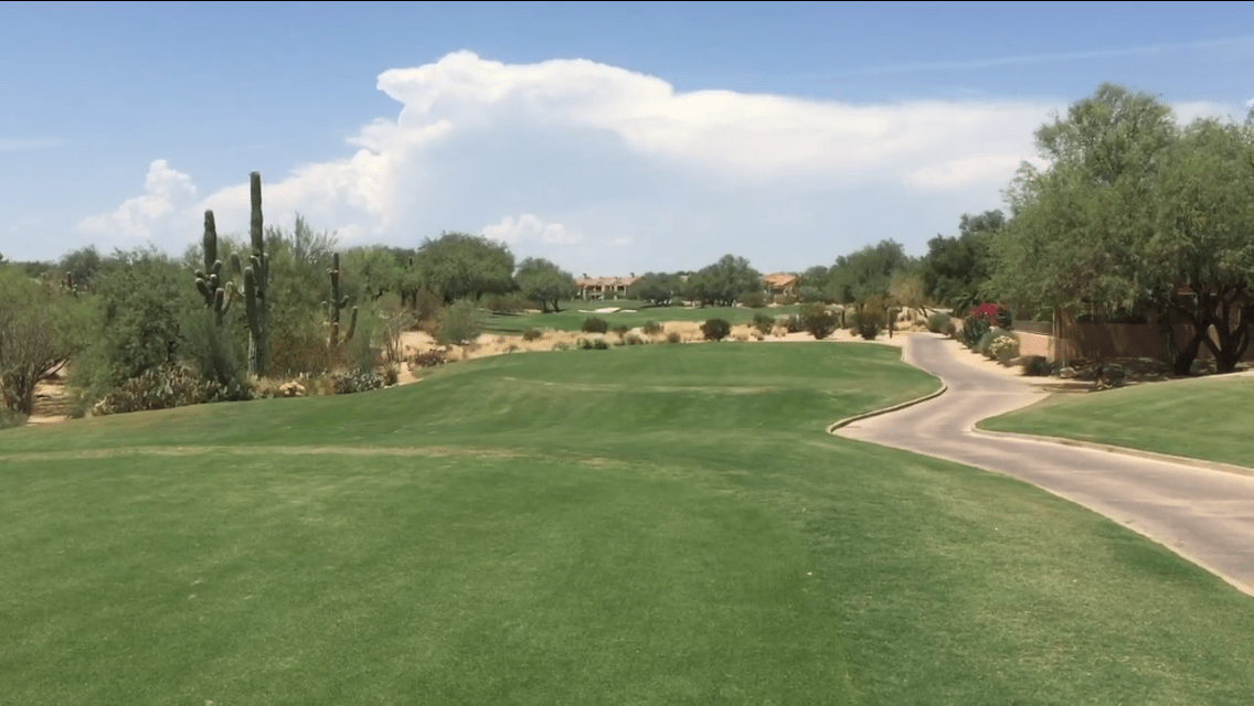 TPC Scottsdale Stadium Course •