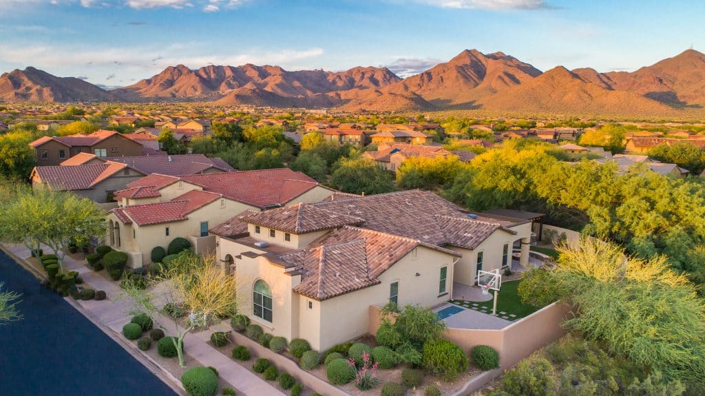 Moving to DC Ranch •