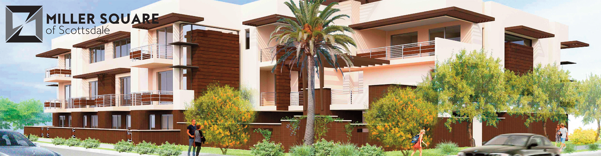 Miller Square Of Scottsdale •