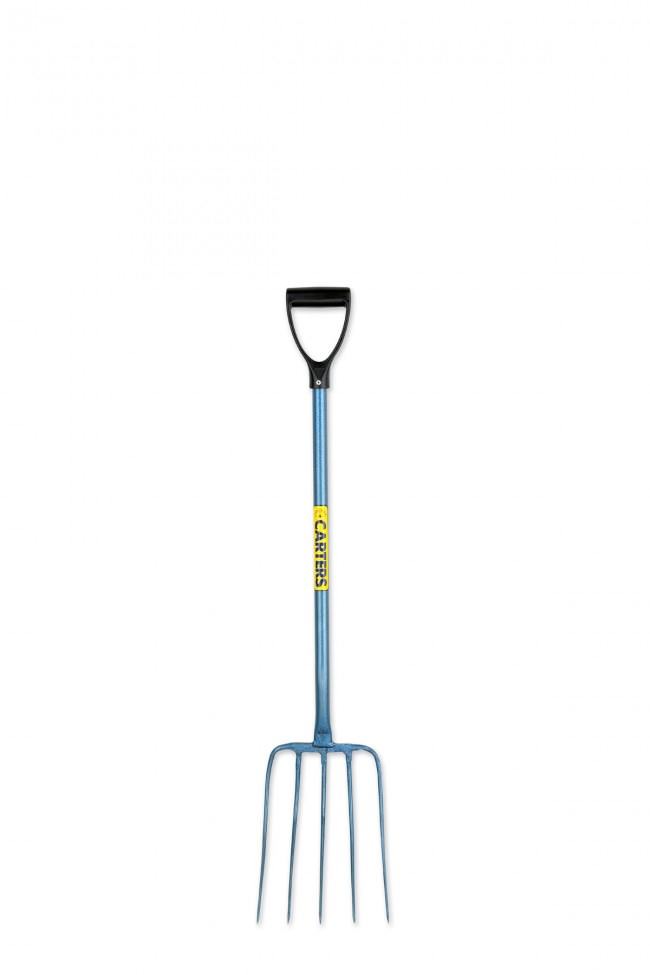 5 Prong Manure Fork Sibbons