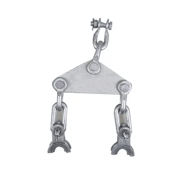 News Mastering the Art of Selecting Double Suspension Clamps A