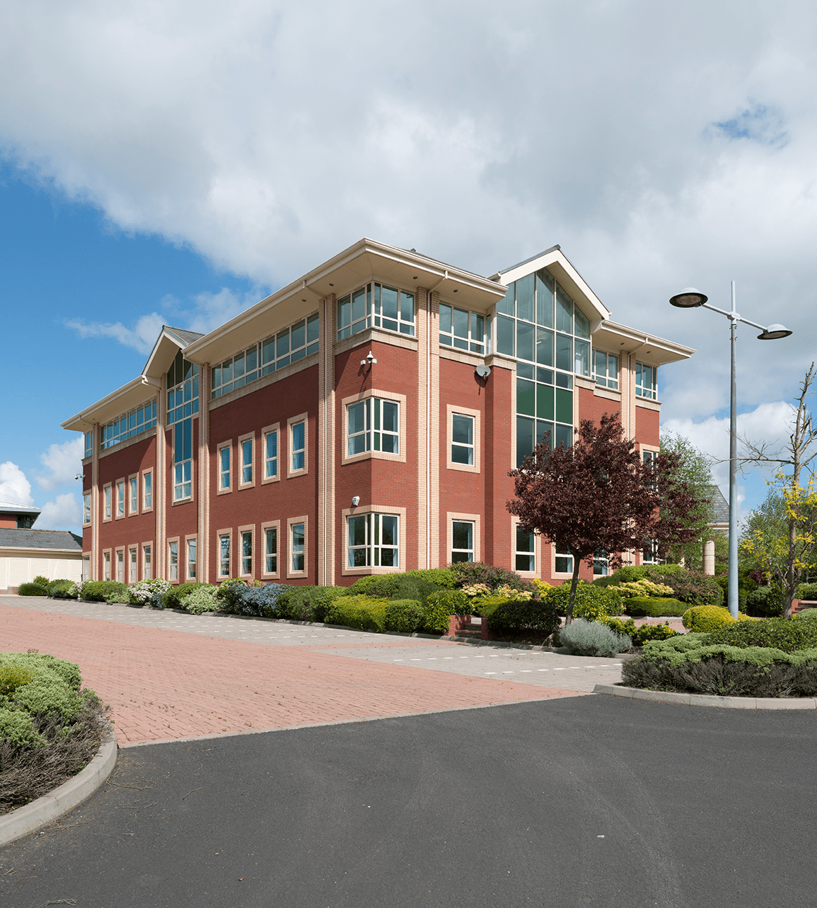 Centurion Court Sibson Mill Properties