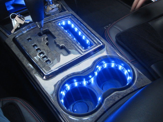 車 内装 カスタム Led Kuruma