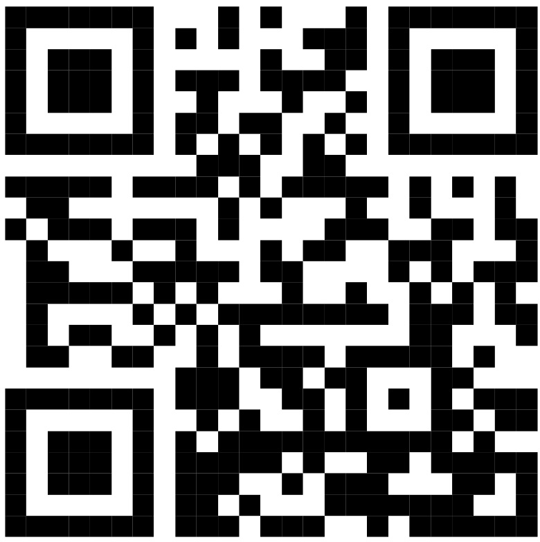 QRcode kan gevaarlijke link zijn Senioren Café Haarlemmermeer