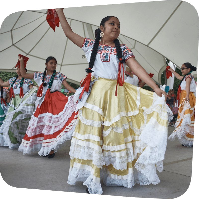 Calpulli Mexican Dance Company Staten Island Children's Museum