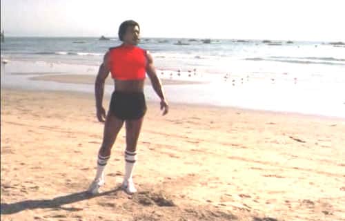 Was Apollo Creed a homosexual?