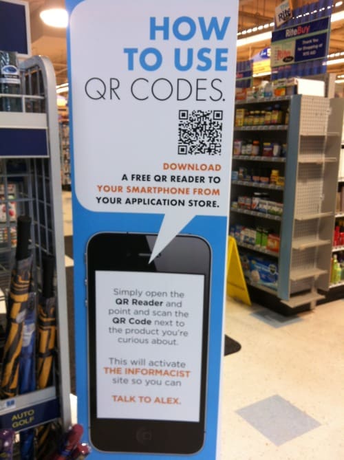 Best New Tumblr Find WTF QR Codes Sick Chirpse