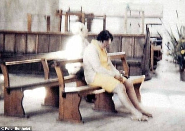 13 Unexplained Photos Of Ghosts Sick Chirpse