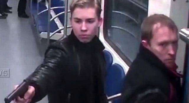 Nanny for the Russian Mafia (A Man Who Knows What.