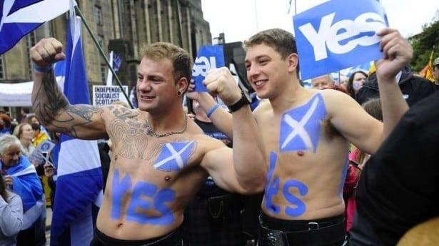 The Only 10 Step Guide To Scottish Independence You’ll Ever Need Page