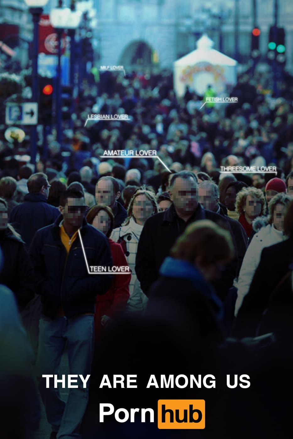 Here Are The Finalists For Porn Hub’s First Ever National Ad Campaign