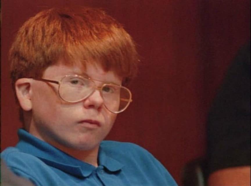 These Are The 8 Youngest And Most Twisted Murderers In World History