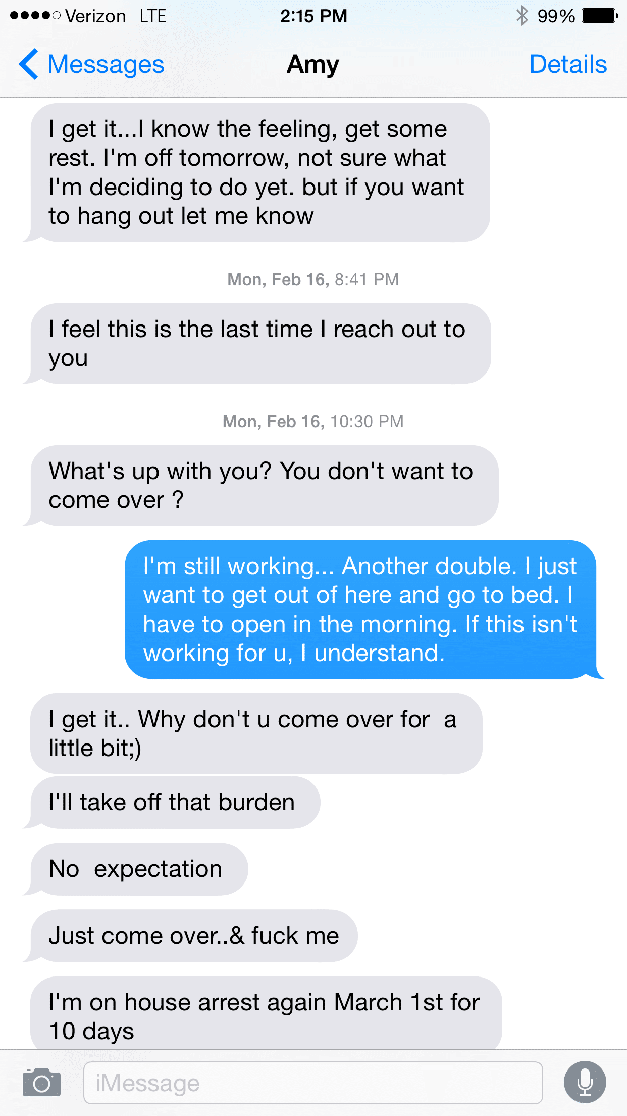 These Are The Clingiest And Most Desperate Texts From A Girl To A Guy