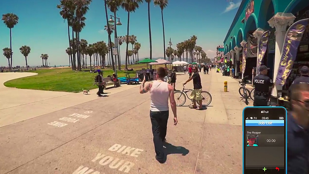 Real Life GTA V Recreated In Los Angeles Is The Best Thing On The