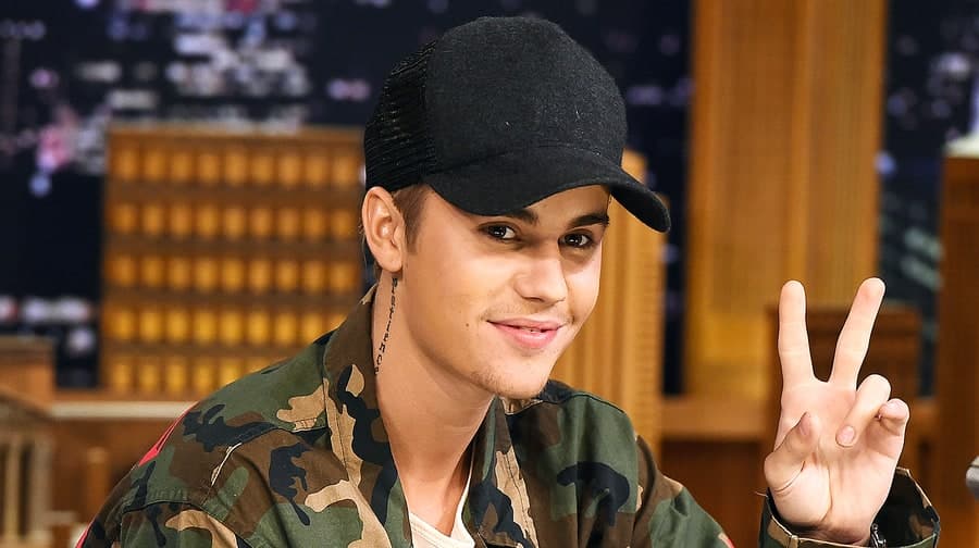 Justin Bieber Just Made A Really Creepy Comment To All The 14YearOld