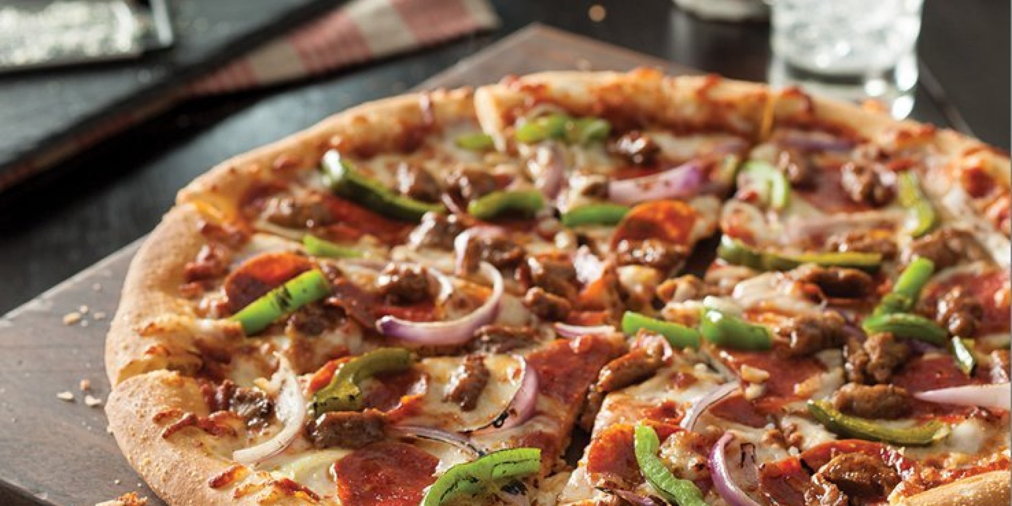 You Can Now Officially Get A Degree In Pizza At Manchester Met Sick